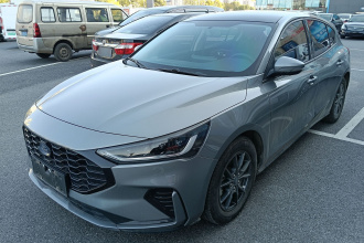 福特 福克斯 2022款 两厢 EcoBoost 180 自动竞速版