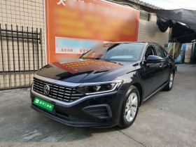大众 帕萨特 2022款 280TSI 商务版
