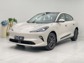 智己汽车 智己LS6 2025款 灵蜥智驾版