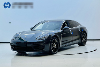 保时捷 2023款 Panamera 4 行政加长版 2.9T