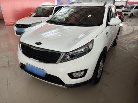 起亚 智跑 2016款 2.0L 手动两驱版GL