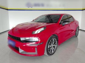 领克03 2018款 1.5TD DCT劲Pro版 国V