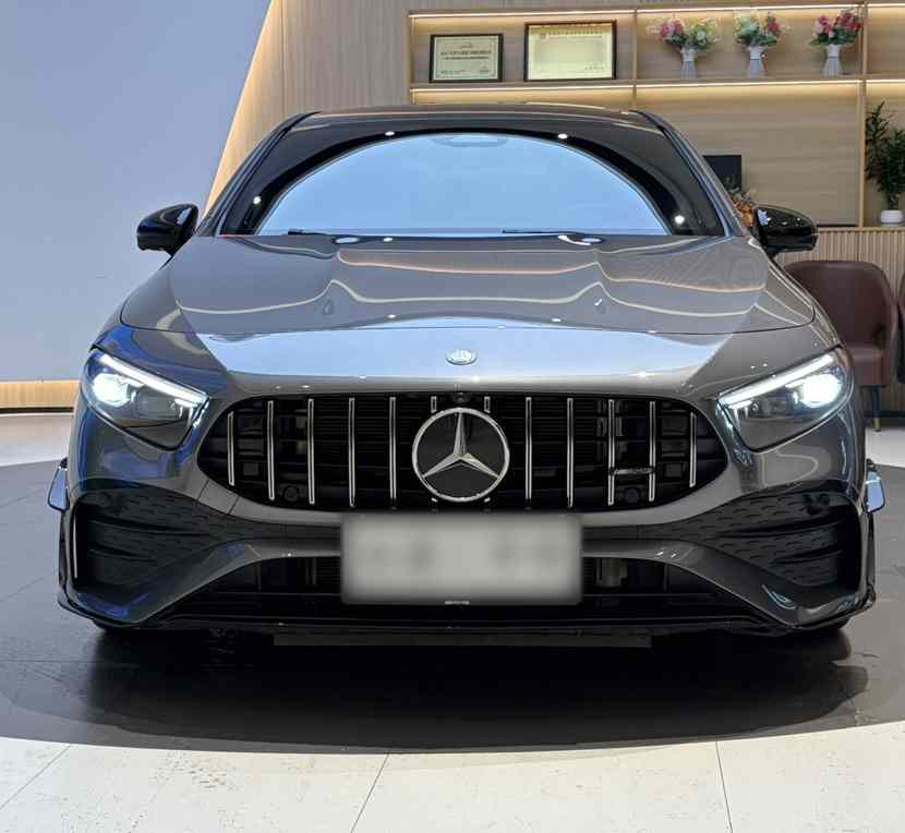 奔驰A级AMG 2024款 改款 AMG A 35 L 4MATIC(2)