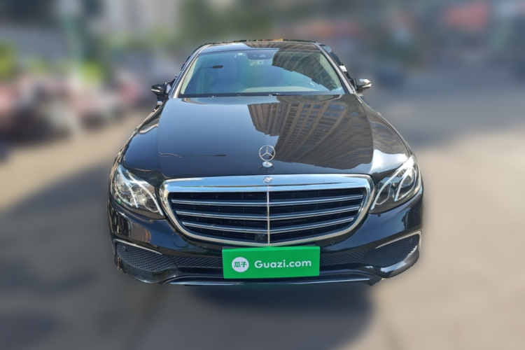 奔驰E级 2017款 E 300 L 豪华型车身外观6001