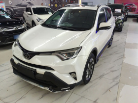 丰田 RAV4荣放 2018款 2.5L 自动四驱精英i版