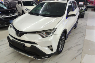 丰田 RAV4荣放 2018款 2.5L 自动四驱精英i版
