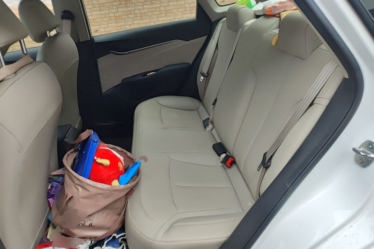 别克 英朗 2021款 典范 1.5L 自动精英型中控内饰21