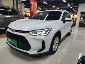 雪佛兰 沃兰多 2018款 530T 自动劲享版（5+2款） 国V