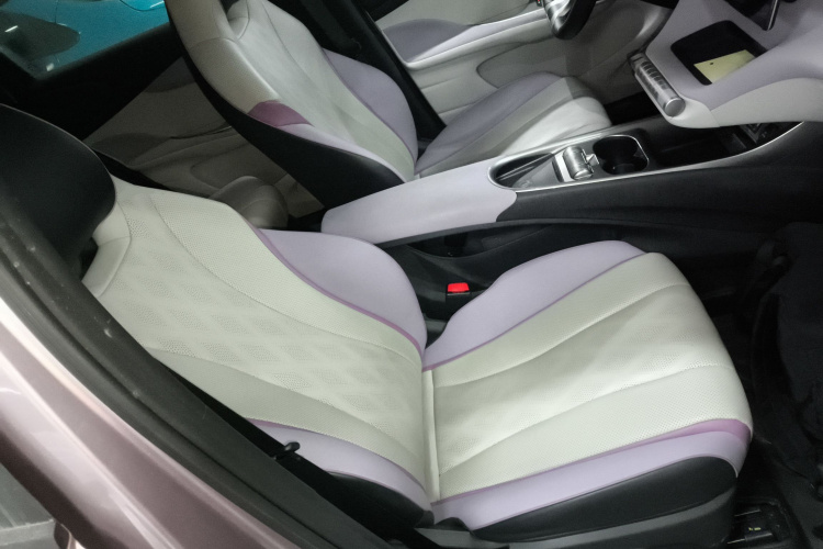 比亚迪 海豚 2023款 420km 时尚版局部细节41