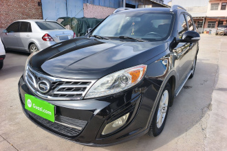 广汽传祺 传祺GS5 2014款 2.0L 手动两驱周年增值版