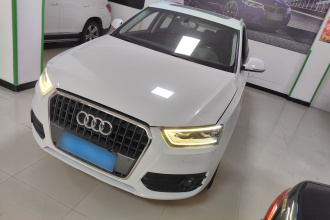 奥迪Q3 2015款 35 TFSI quattro 豪华型
