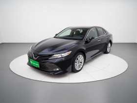 丰田 凯美瑞 2019款 2.5G 豪华版 国V