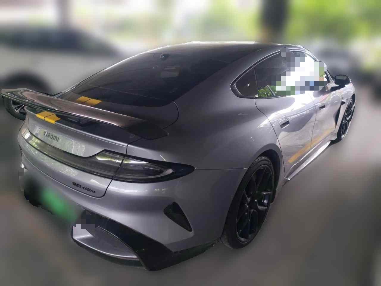 小米汽车 小米SU7 Ultra 2025款 Ultra(4)