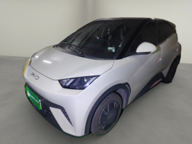 比亚迪 海鸥 2024款 荣耀版 305km 活力版