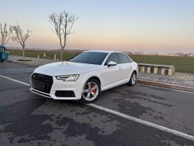 奥迪A4L 2017款 40 TFSI 时尚型