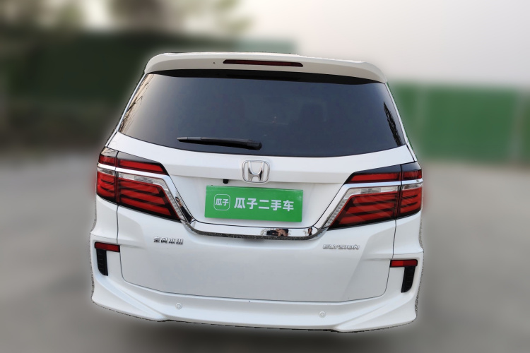 本田 艾力绅 2016款 2.4L 经典版车身外观6004
