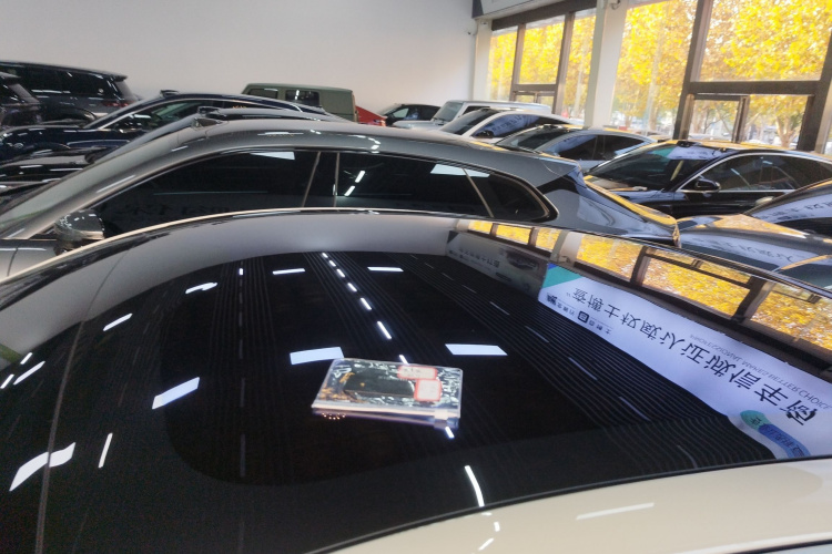 小米汽车 小米SU7 2024款 后驱长续航智驾版局部细节57