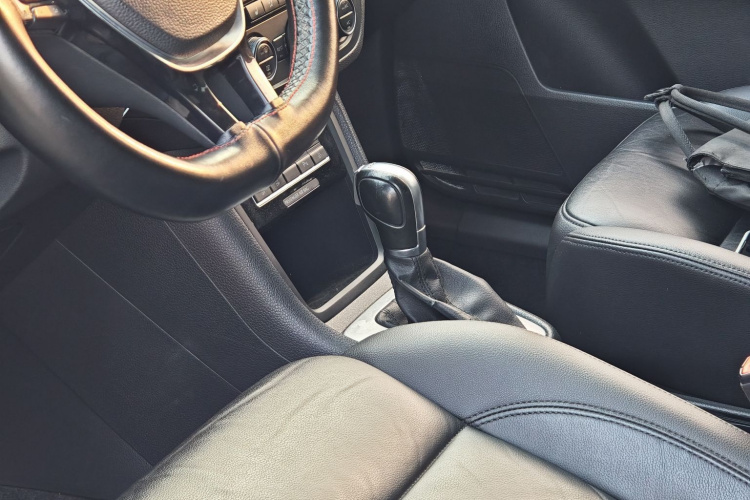 大众 夏朗 2018款 380TSI 尊享型 7座车身外观6009