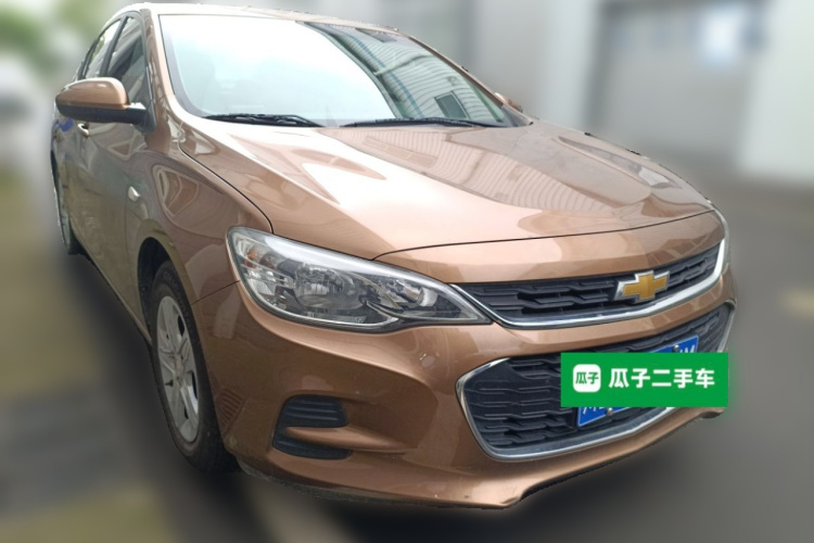 雪佛兰 科沃兹 2016款 1.5L 自动欣享版车身外观6002