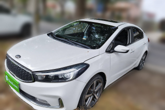 起亚K3 2017款  1.6L 自动15周年特别版GLS