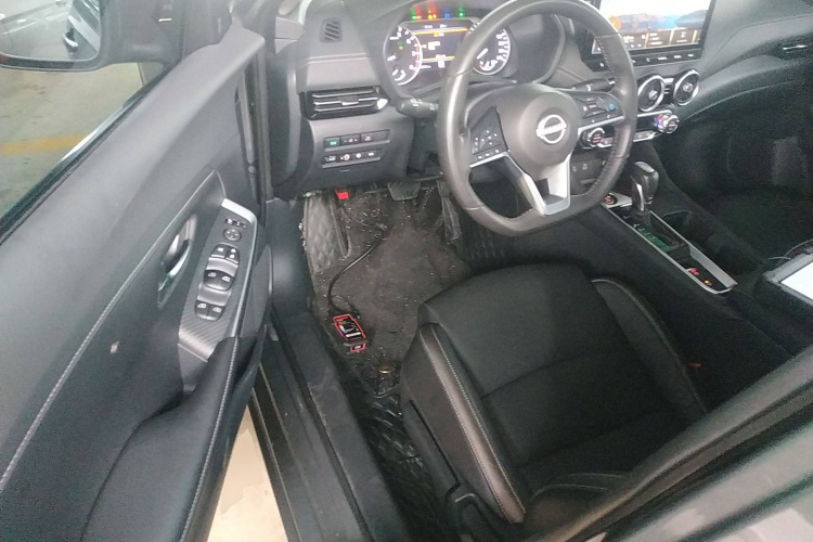 日产 轩逸 2023款 1.6L CVT智驾版中控内饰20