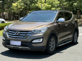 现代 胜达 2013款 2.4L 自动两驱智能型