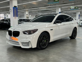 宝马5系GT 2014款 535i 领先型