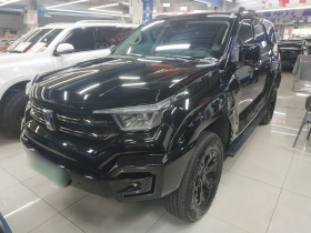 坦克400新能源 2024款 Hi4-T 越野版