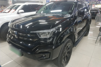 坦克400新能源 2024款 Hi4-T 越野版