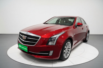 凯迪拉克ATS-L 2017款 28T 时尚型