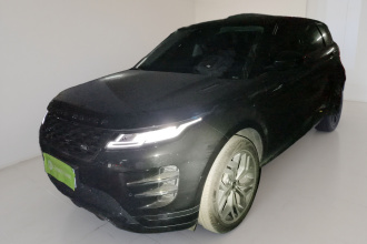 路虎 揽胜极光 2022款 极光L 249PS R-Dynamic 豪华版