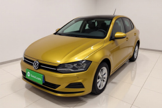 大众 Polo 2021款 Plus 1.5L 自动全景乐享版