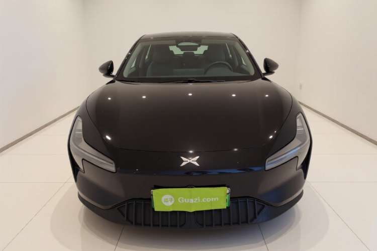 小鹏MONA M03 2025款 600 超长续航 Max车身外观2