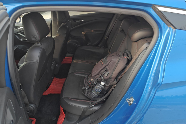 别克 威朗 2016款 两厢GS 20T 双离合燃情运动型中控内饰21