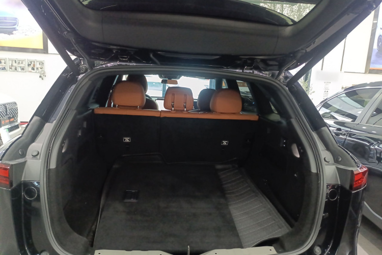 小鹏G9 2024款 702 Pro局部细节23