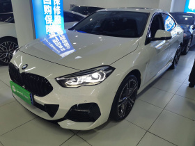 宝马2系(进口) 2023款 改款 225i 四门轿跑车 M运动曜夜套装