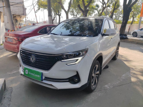 东风风行 风行T5 2020款 1.5T 自动豪华型 国VI