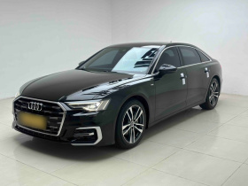 奥迪A6L 2021款 40 TFSI 豪华动感型