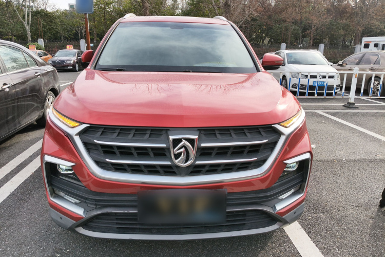 宝骏530 2018款 1.5T DCT旗舰型 国V车身外观2