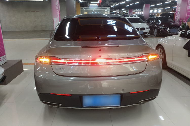 林肯MKZ 2019款 2.0T 尊享版 国VI车身外观6