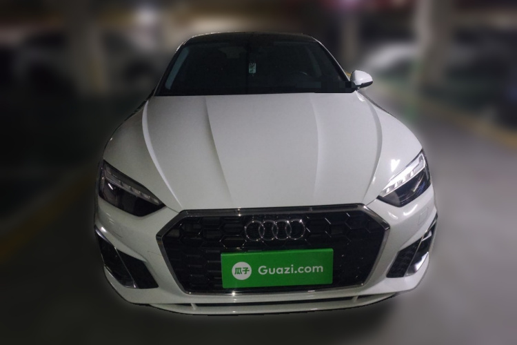 奥迪A5 2023款 Sportback 40 TFSI 时尚动感型车身外观2
