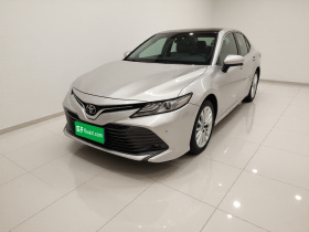 丰田 凯美瑞 2018款 2.5G 豪华版