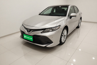 丰田 凯美瑞 2018款 2.5G 豪华版