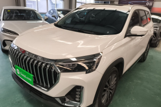 捷途X90 PLUS 2025款 超越版 1.6TD DCT别墅PRO 7座