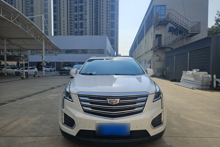 凯迪拉克XT5 2018款 28T 四驱豪华型车身外观6002