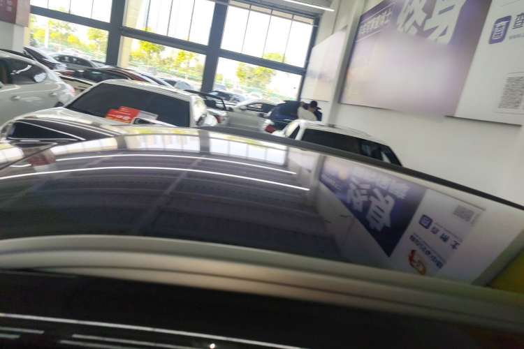 蔚来ET5T 2025款 100kWh Touring局部细节57