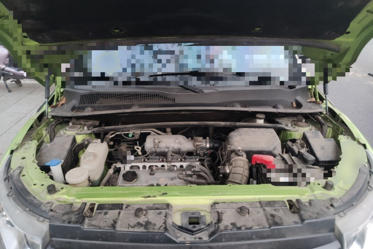 陆风X7 2015款 2.0T 全景尊贵版局部细节24