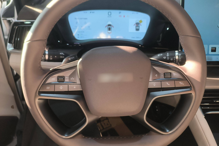 比亚迪 宋PLUS新能源 2025款 DM-i 智驾版 112KM 尊荣型局部细节13