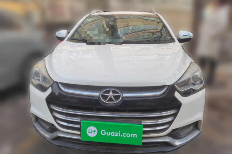 江汽集团 瑞风S2 2015款 1.5L 手动豪华型车身外观2