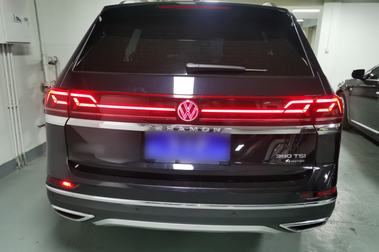 大众 途昂 2023款 380TSI 四驱尊享豪华版车身外观6